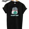 Alley Cat Bowling Lover T shirt