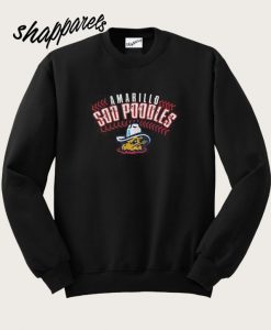 Amarillo Sod Poodles Sweatshirt