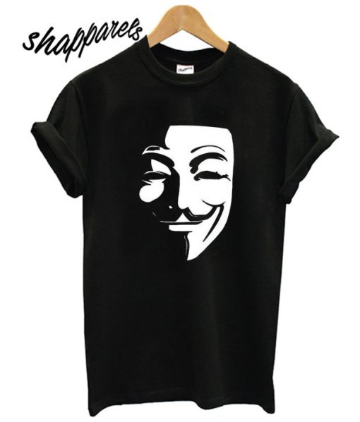 Anonymous T shirt