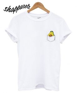 Avocado Pocket T shirt