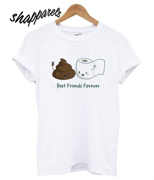 BFF Funny T shirt