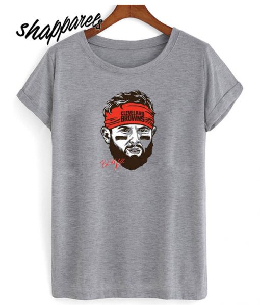 Baker Mayfield T shirt