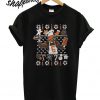Baker Mayfield ugly Christmas T shirt