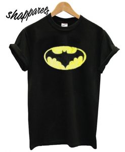 Batman Classic Logo T shirt