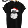 Beard Rides Get You Off The Naughty List T shirt