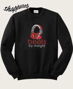 Beets By Dwight Unisex adult Sweatshirt