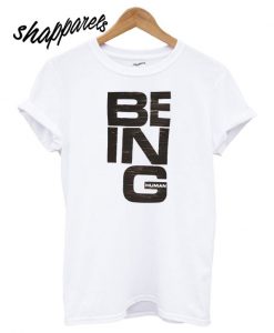 Being Human T shirt