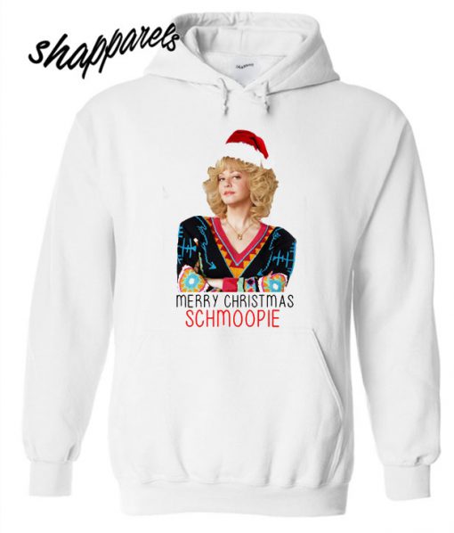 Beverly goldberg merry Christmas schmoopie Hoodie
