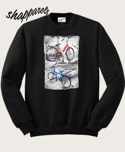 Bicycle Sweatshirt