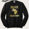 Black history didnt start with Slavery Sweatshirt