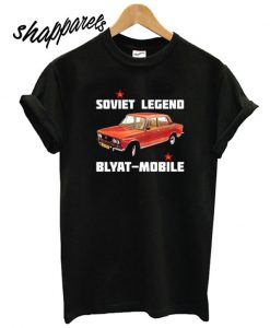 Blyat Mobile Cyka Blyat russe T shirt