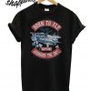 Born To Fly T shirt