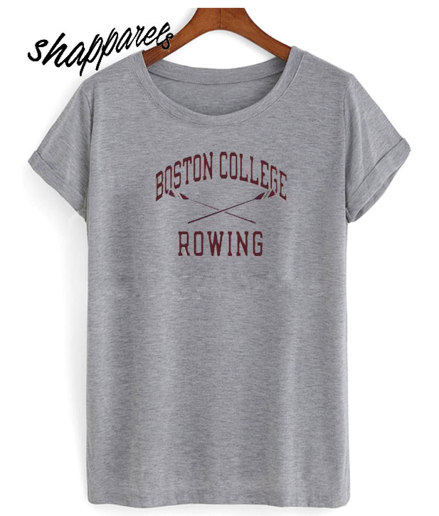 boston college t shirt