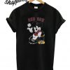 Boston Red Sox Mickey Mouse T shirt