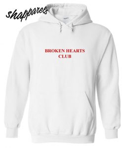 Broken Hearts Club Hoodie