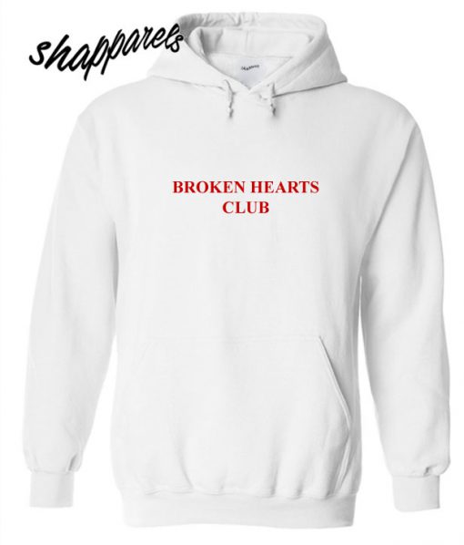 Broken Hearts Club Hoodie