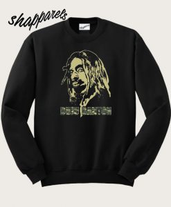 Buju Banton Style Sweatshirt Sweatshirt