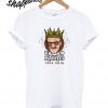 Cameo King Stan Lee 1922 2018 T shirt