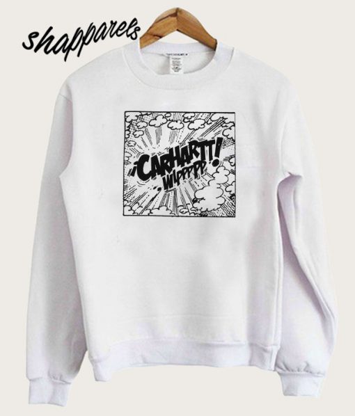 Carhartt Wip SS Comic Sweatshirt