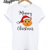 Cat Christmas Mug Meowy T shirt