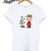 Charlie Brown Christmas Tree T shirt