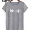 Cheer life T shirt