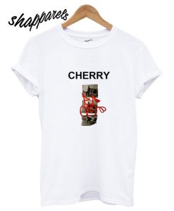 Cherry Back T shirt