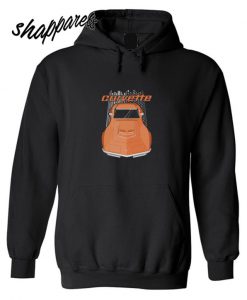 Chevrolet Corvette C3 Hoodie