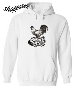 Chicken Pot Pie Hoodie