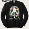 Christmas Merry X-Raymas Sweatshirt