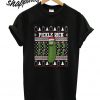 Christmas Rick and Morty Pickle Rick T shirt