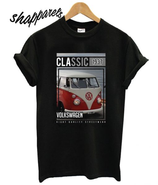 Classic 1937 VW T shirt