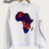 Colorful Africa Sweatshirt