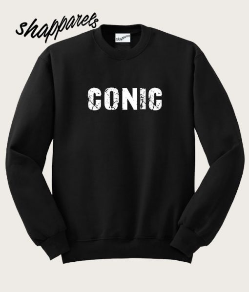 Conic Sweatshirt