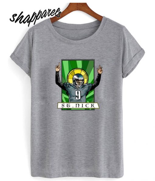 Cool Philadelphia Football Team Quarterback Nick Foles T shirt