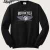 Custom Motorcycle Shop Sweatshirt