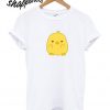Cute Chick Yellow T shirt