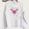 Cute Piggy New Year's Sweatshirt