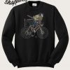 Cycling Race Samurai Sweatshirt