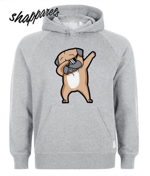 Dabbing Dog Bear Animal Hoodie