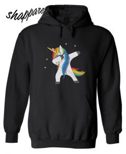 Dabing Unicorn Hoodie