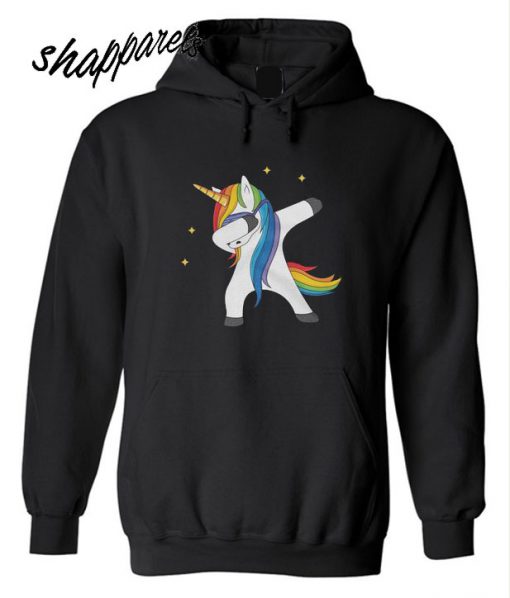 Dabing Unicorn Hoodie