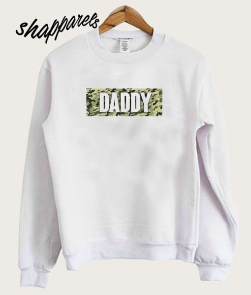 Daddy Sweatshirt