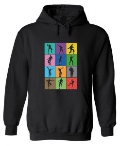 Dancing Fortnite Hoodie