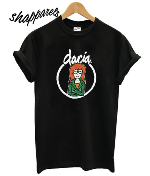 Daria Classic T shirt