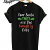 Dear Santa They Are The Naughty Ones T shirt