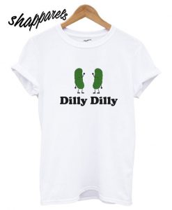 Dilly Dilly Dancing Twin Dill Pickle T shirt