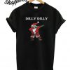 Dilly Santa T shirt
