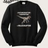 Distanceraptor Dinosaur Sweatshirt