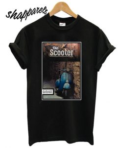 Dod Scooter Garage T shirt